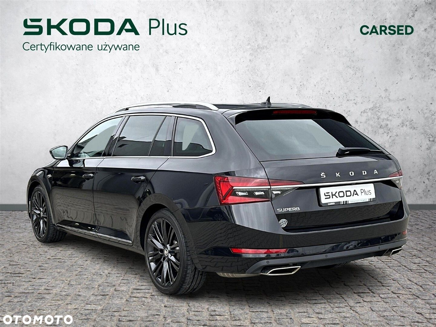Skoda Superb 2.0 TSI 4x4 L&K DSG - 39
