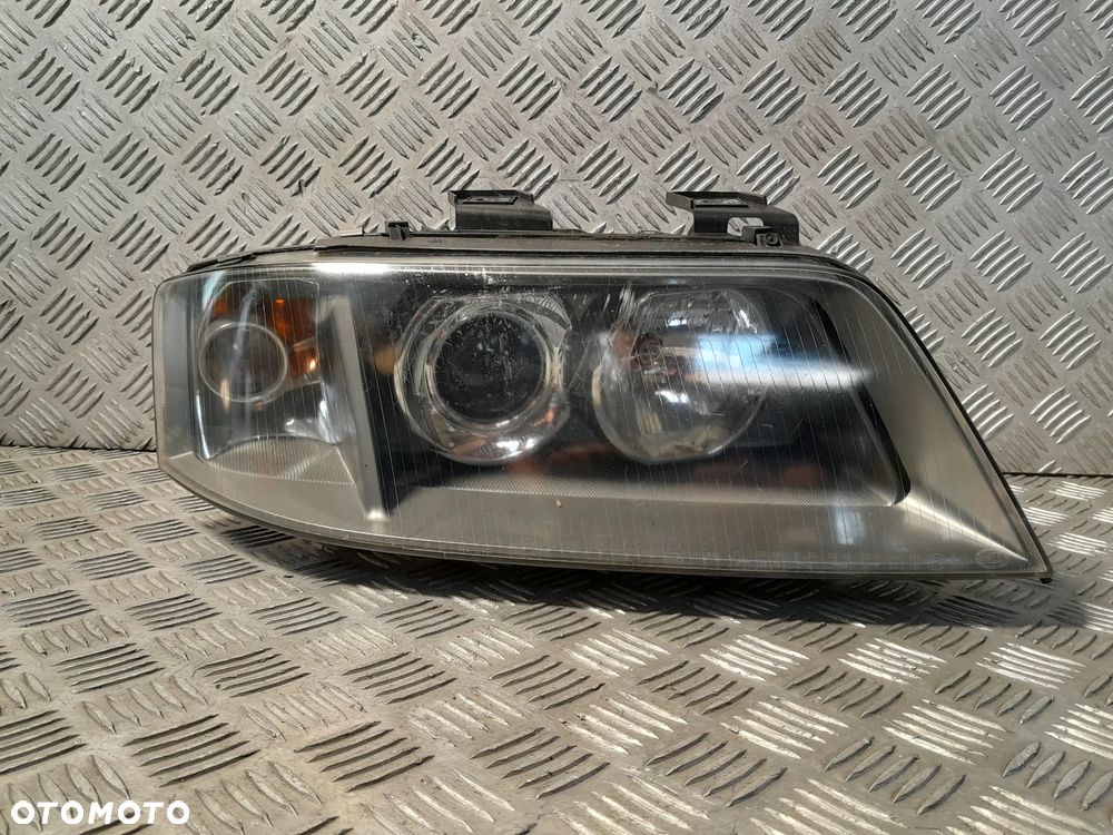 AUDI A6 C5 LAMPA REFLEKTOR PRAWY PRZEDNI PRAWY PRZÓD LIFT - 2