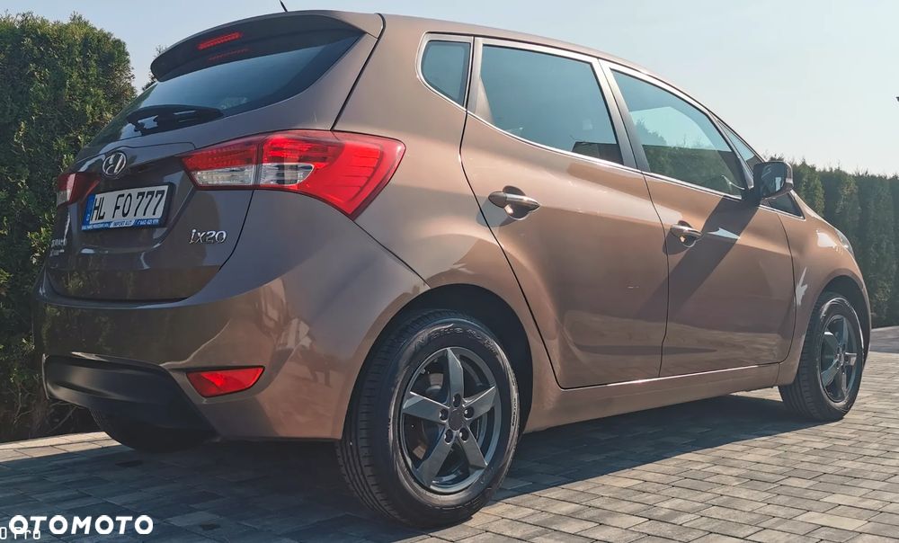 Hyundai ix20 - 20