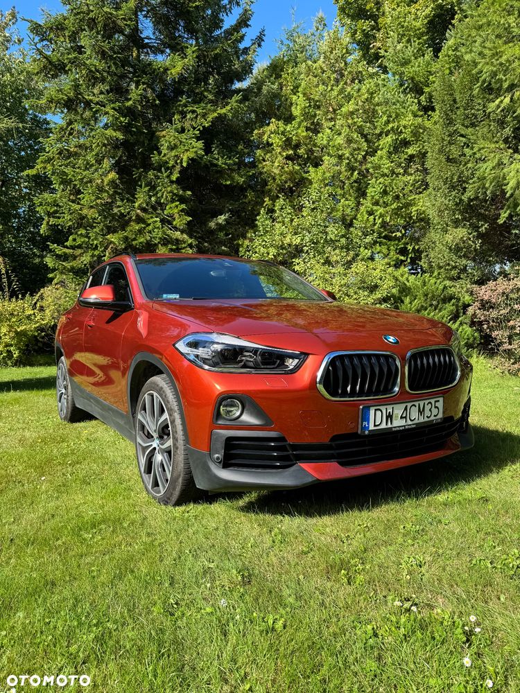 BMW X2 sDrive18i - 2