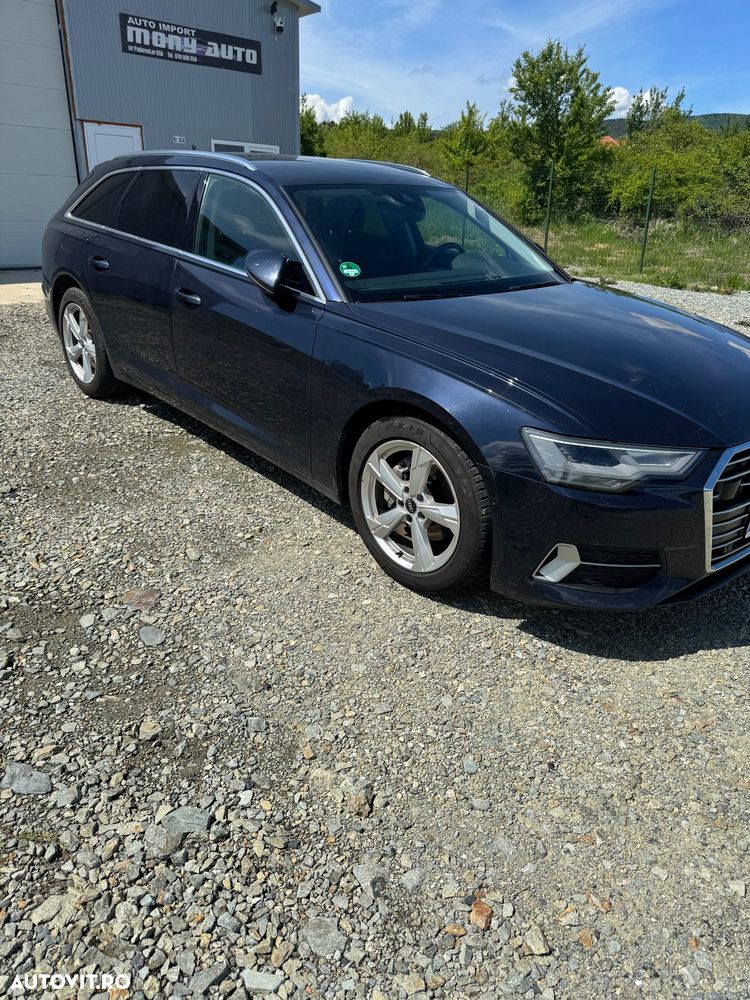 Audi A6 Avant 40 TDI quattro S tronic - 6