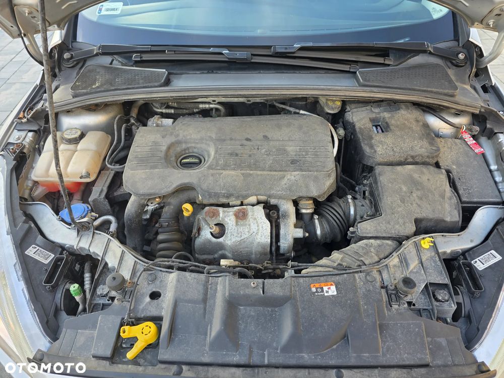 Ford Focus 1.5 TDCi Gold X - 13