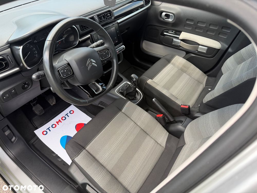 Citroën C3 Pure Tech 82 SHINE - 12