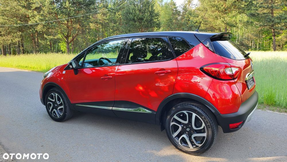 Renault Captur 0.9 Energy TCe Helly Hansen - 15