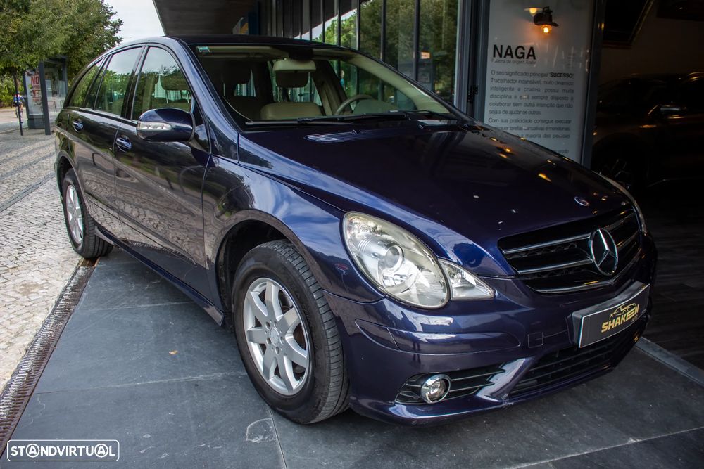 Mercedes-Benz R 280 CDi Longo - 6