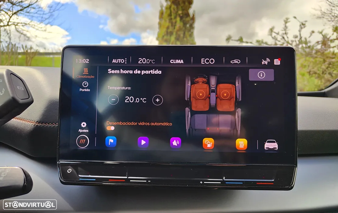 Cupra Born 58 kWh - 28