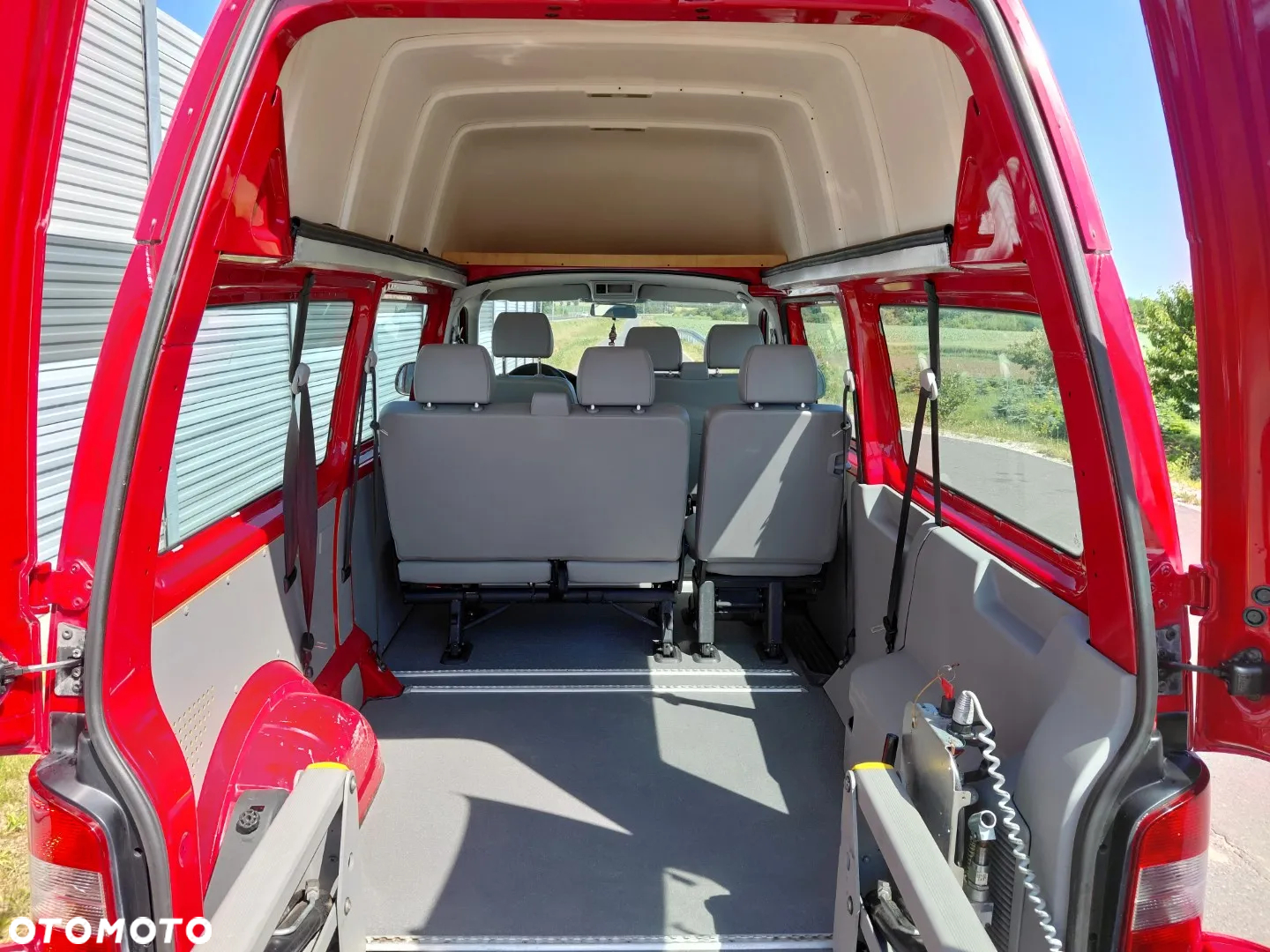 Volkswagen Transporter - 19