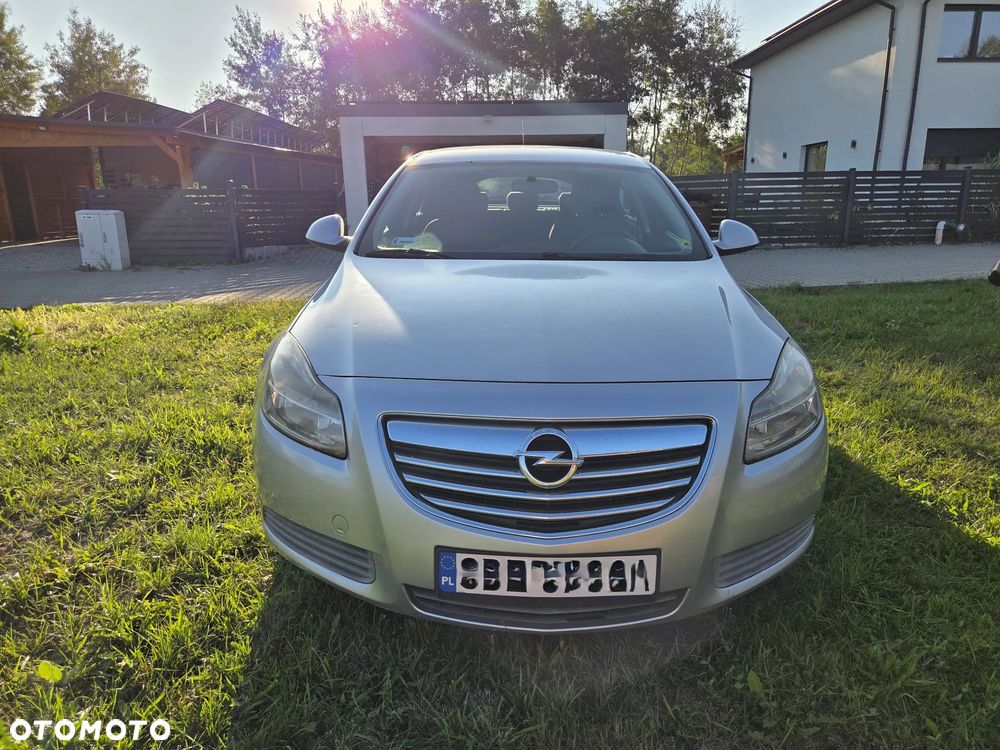 Opel Insignia 2.0 CDTI - 18