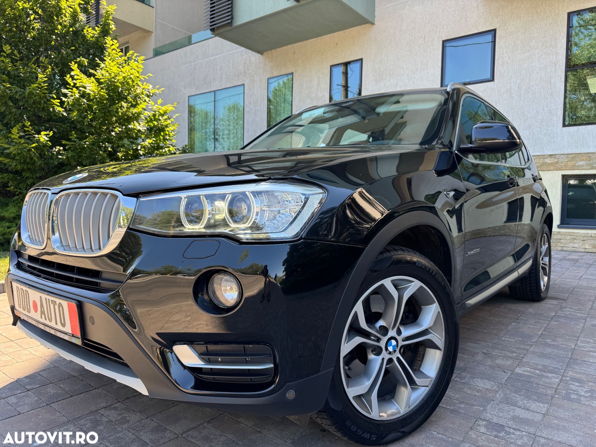 BMW X3 xDrive20d Aut. - 1