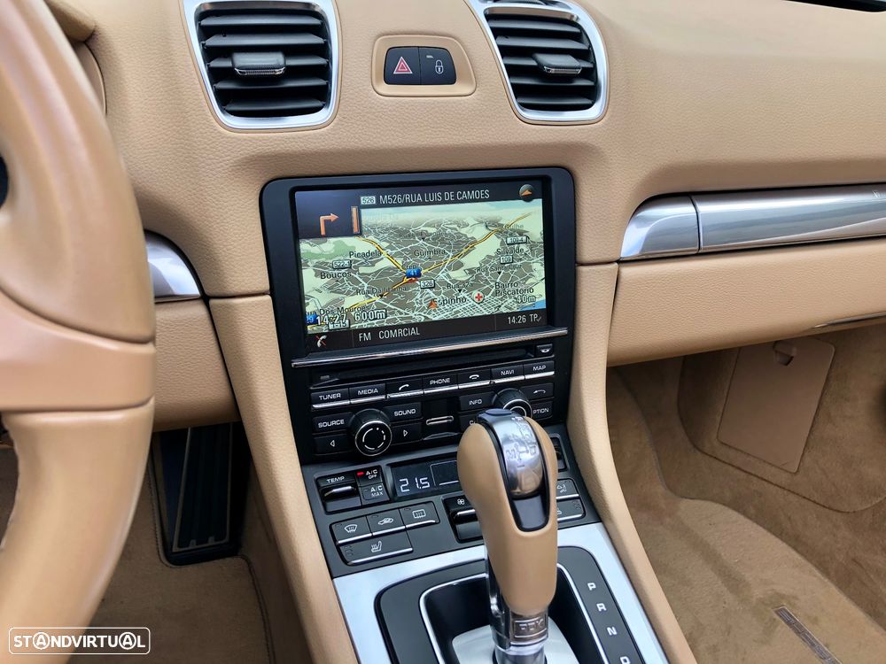Porsche Boxster 2.7 PDK - 16