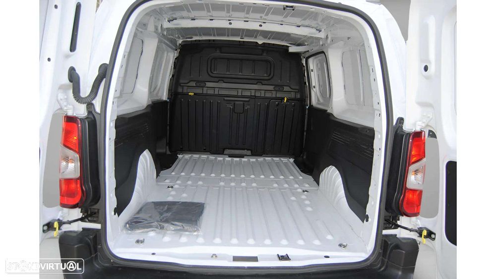 Opel COMBO CARGO XL 1.5 DT L2 100CV - 21