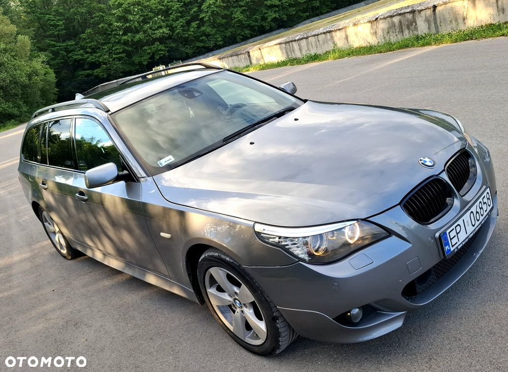 BMW Seria 5 - 3