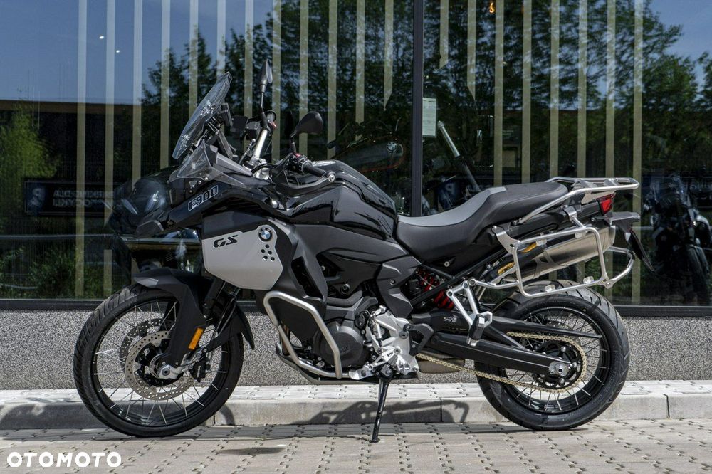 BMW GS - 5