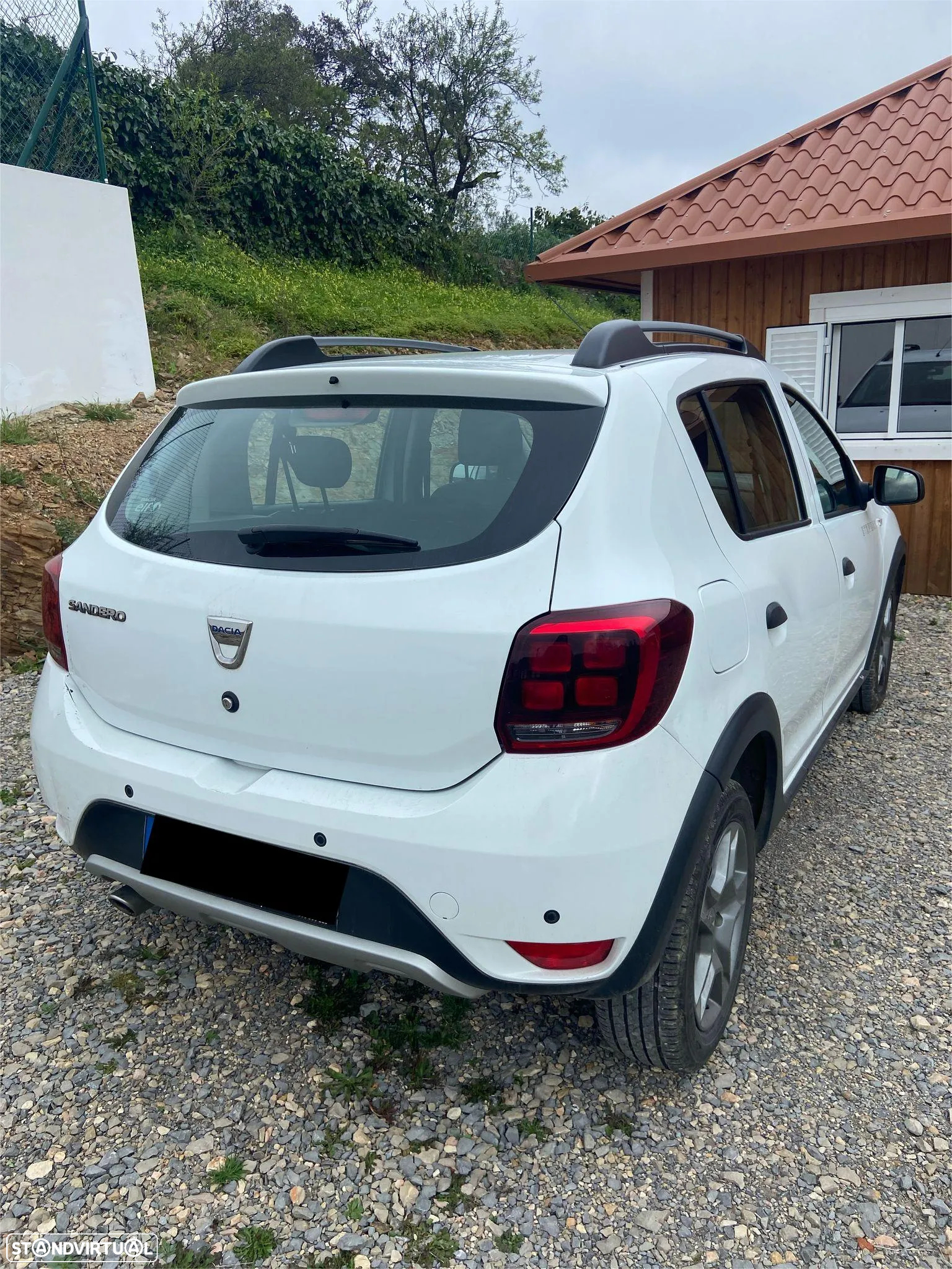 Dacia Sandero 1.5 Blue dCi Stepway - 3