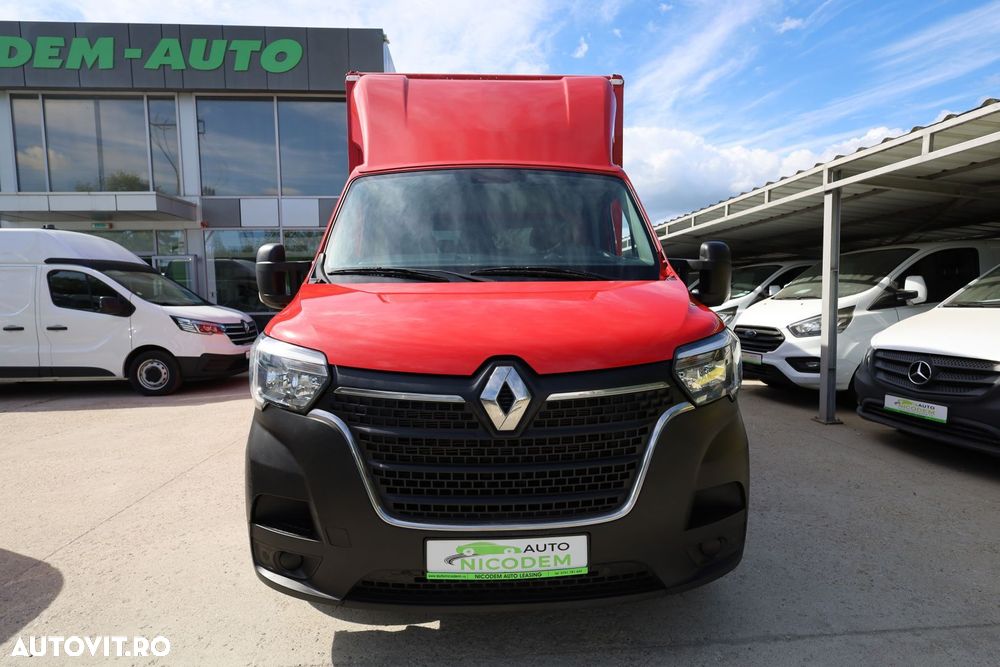 Renault Master Koffer L3 - 11