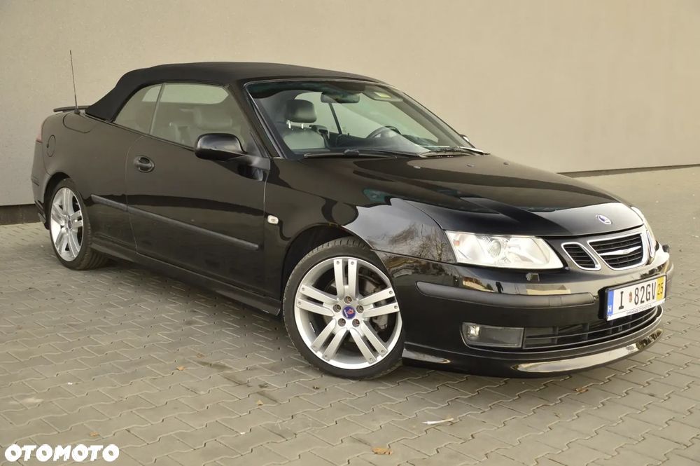 Saab 9-3 2.0T Aero - 15