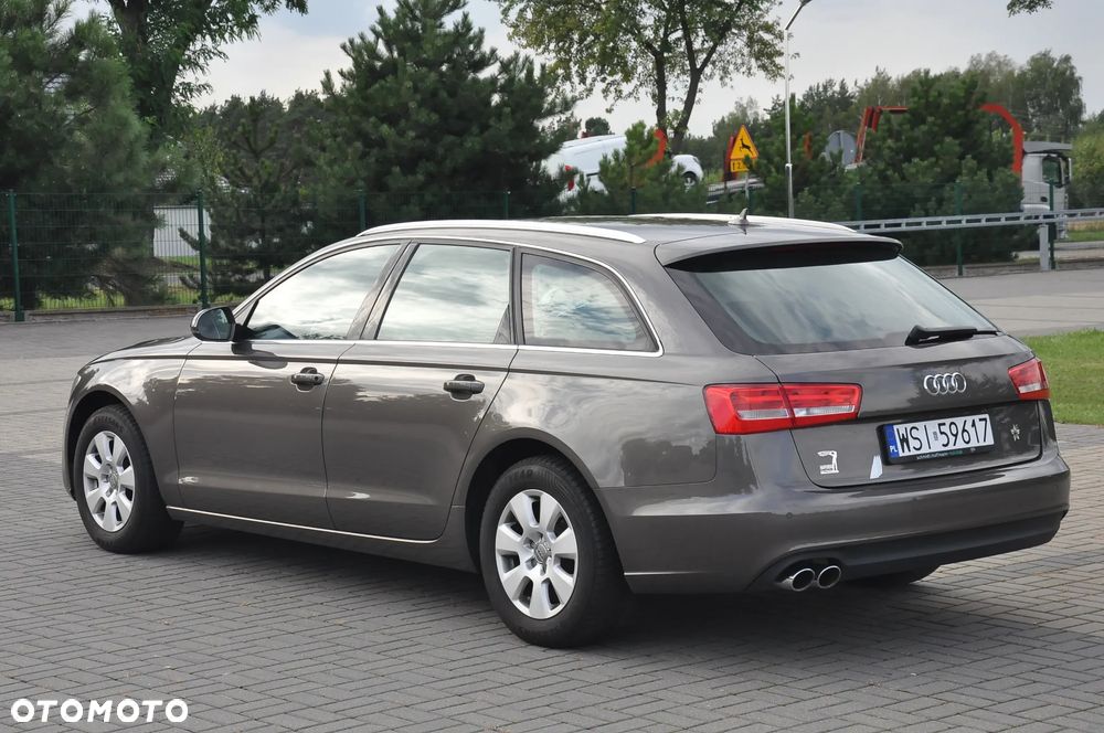 Audi A6 Avant - 19