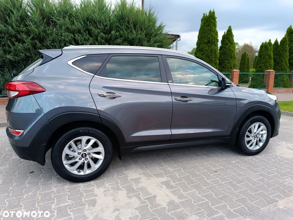 Hyundai Tucson 1.6 GDI BlueDrive Style 2WD - 31