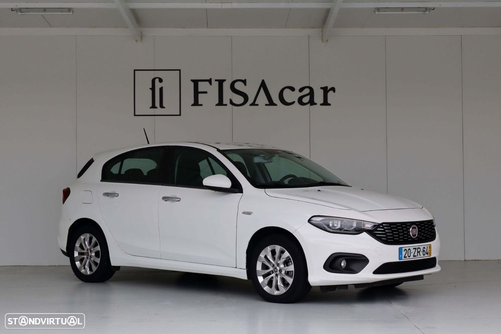 Fiat Tipo 1.3 M-Jet Lounge - 1