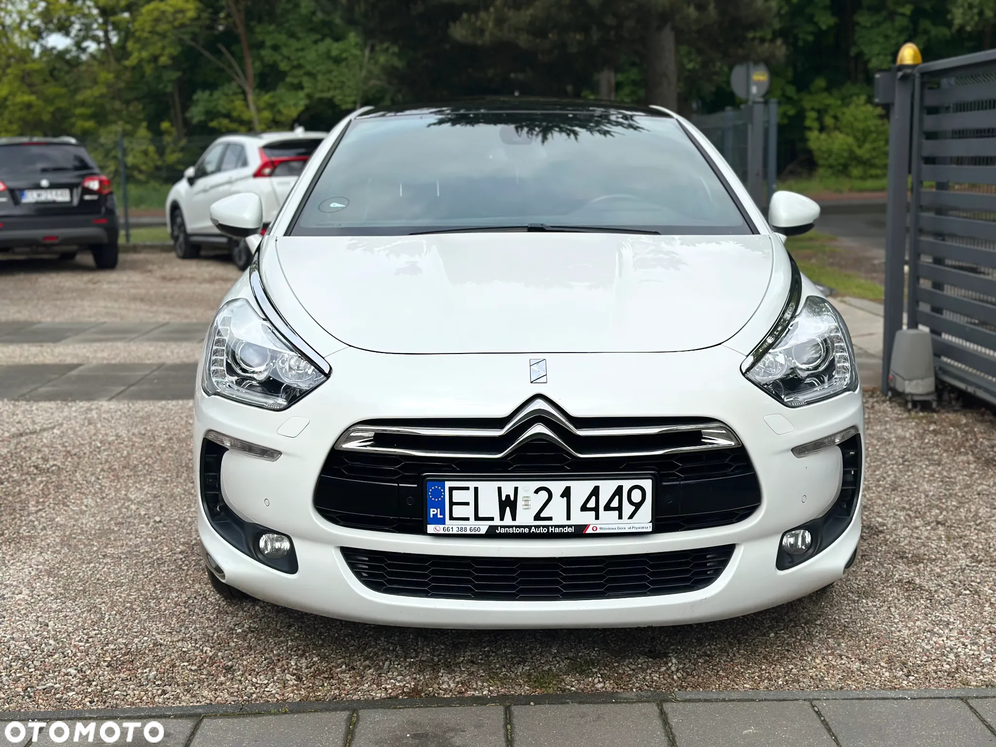 Citroën DS5 2.0 BlueHDi SoChic - 8