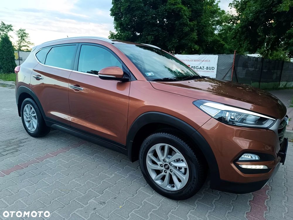 Hyundai Tucson 1.6 GDi Comfort 2WD - 22