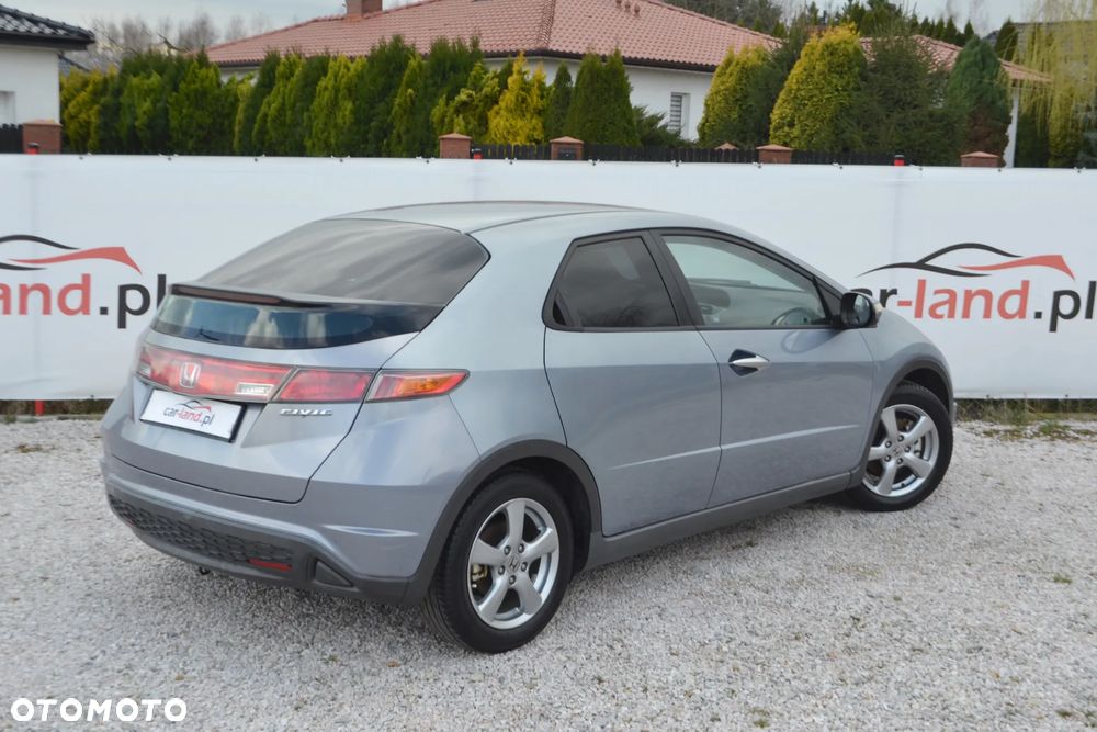 Honda Civic 1.4 Base - 15