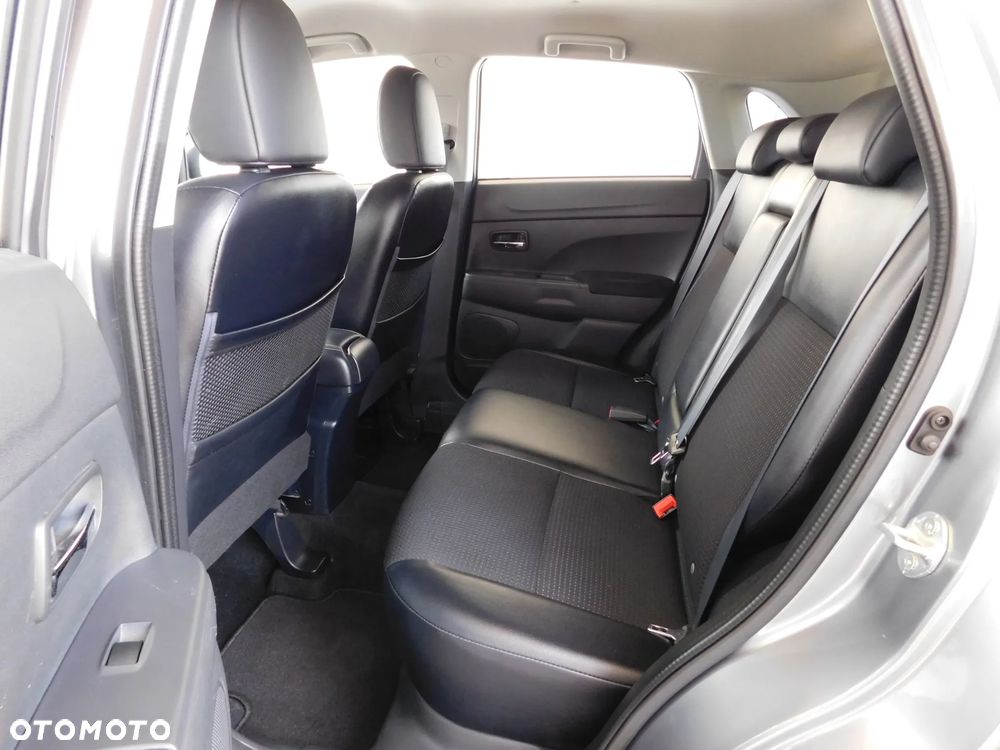 Citroën C4 Aircross HDi 115 Stop & Start 4WD Selection - 18