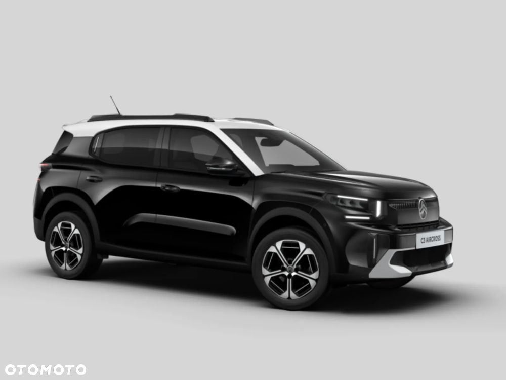 Citroën C3 Aircross 1.2 mHEV Max S&S eDCT6 - 3