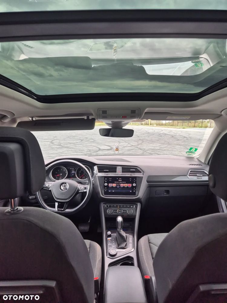 Volkswagen Tiguan 2.0 TSI 4Mot Highline DSG - 14
