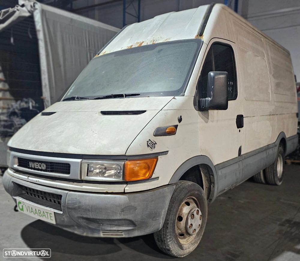 IVECO DAILY 2001 2.8D