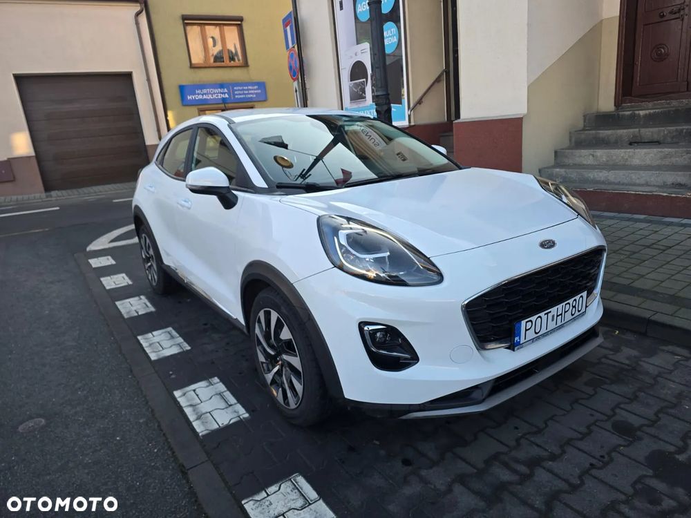 Ford Puma 1.0 EcoBoost Titanium - 1
