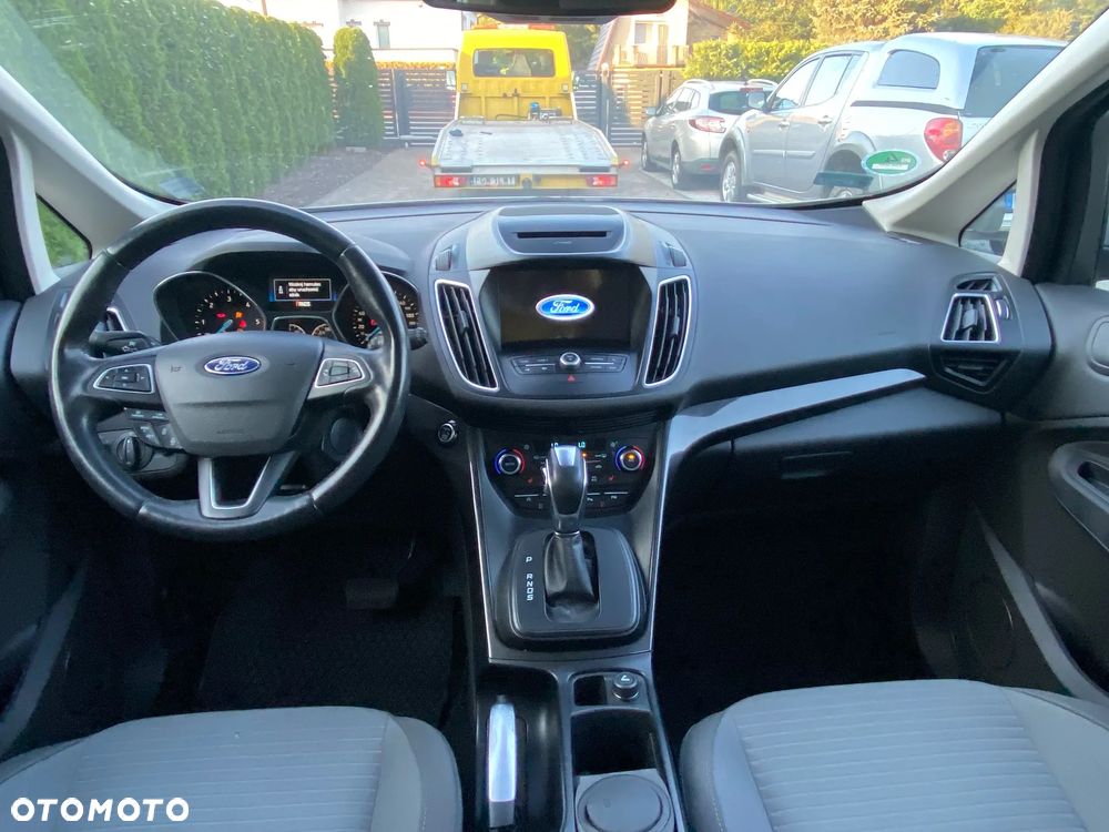 Ford Grand C-MAX 2.0 TDCi Start-Stopp-System Trend - 14