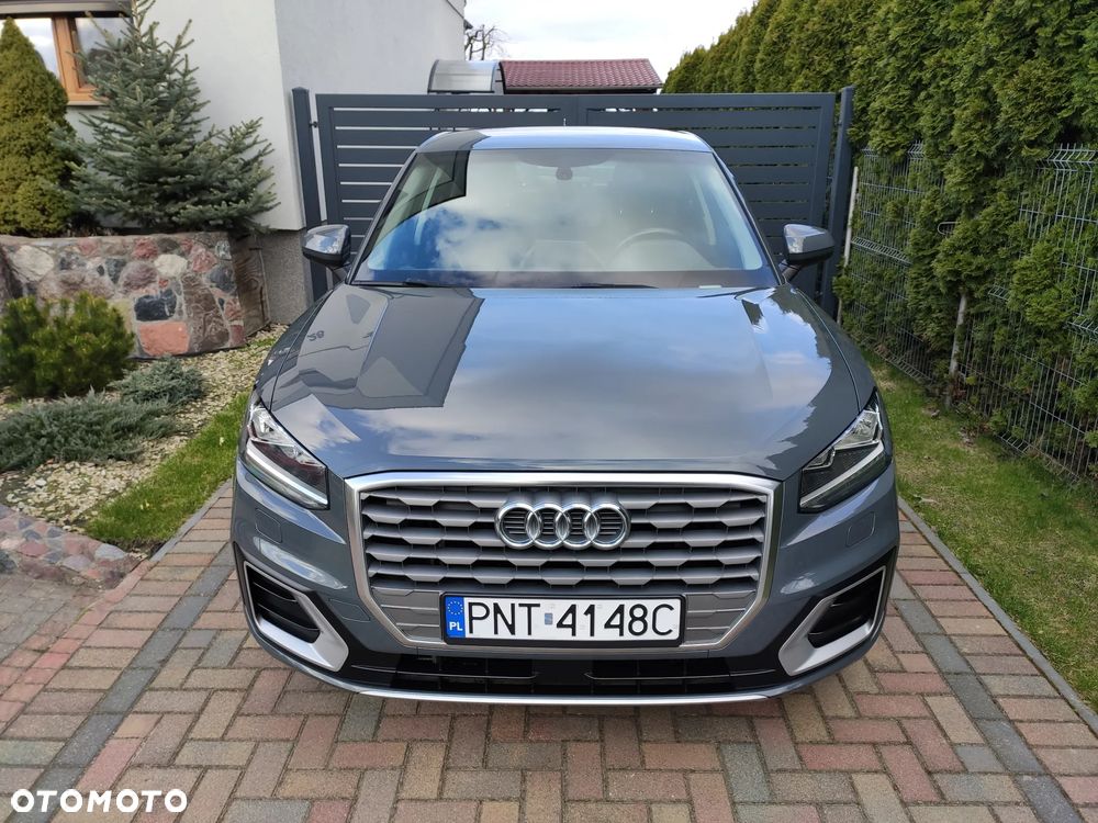 Audi Q2 1.4 TFSI CoD Sport - 35