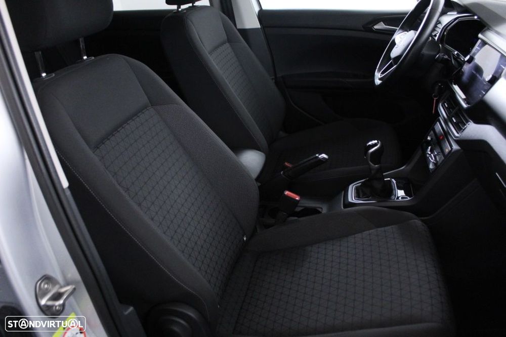 VW T-Cross 1.0 TSI Life - 14