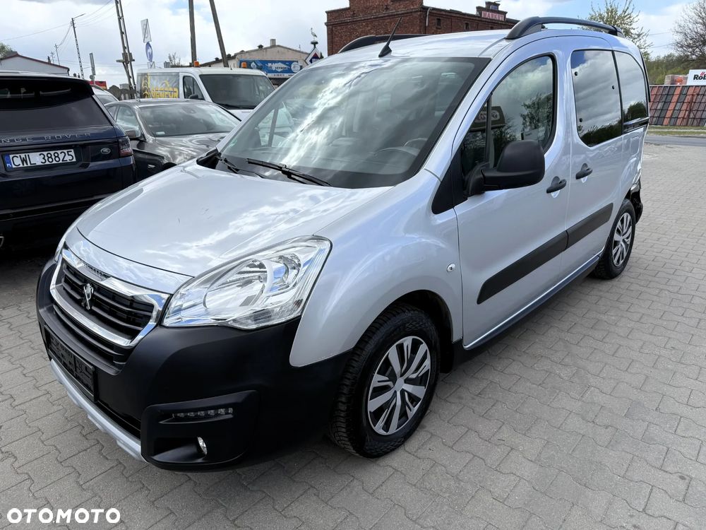 Peugeot Partner BlueHDi 120 Stop&Start Allure - 6