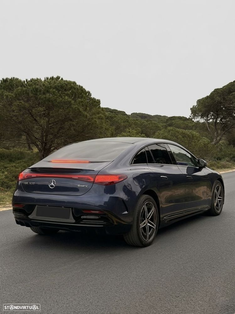 Mercedes-Benz EQE 500 4Matic AMG Line - 5