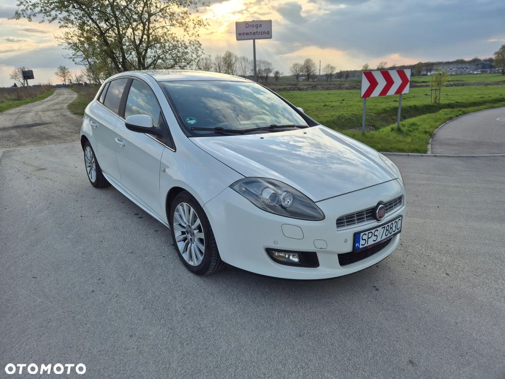 Fiat Bravo 1.4 16V Turbo Start/Stop Sport - 13