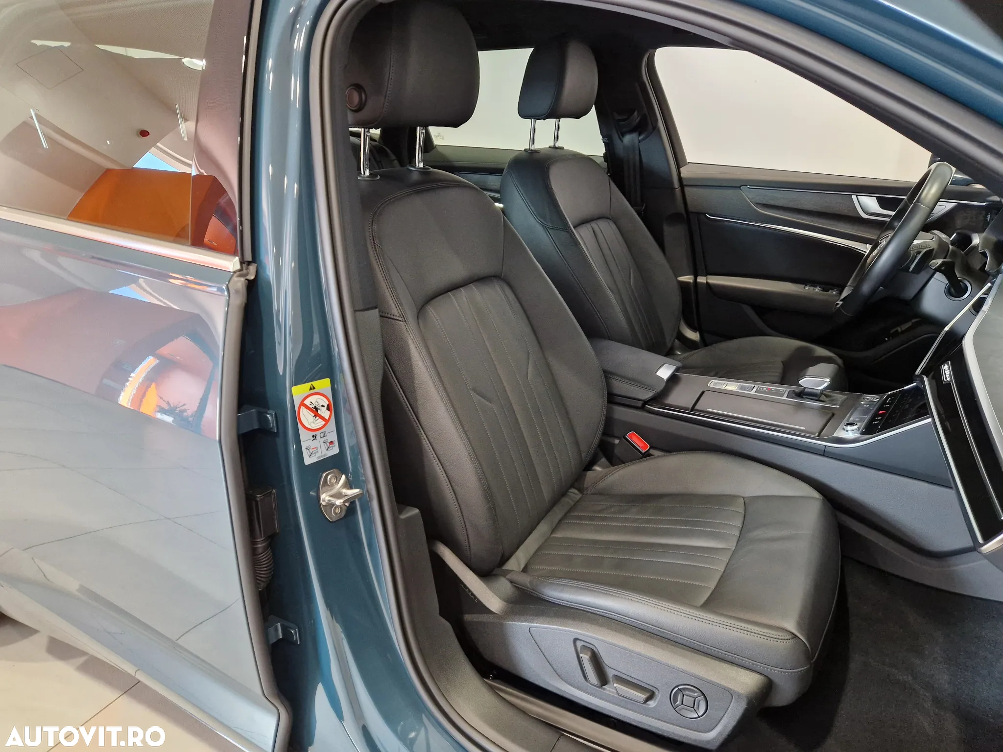 Audi A6 45 TDI quattro tiptronic design - 14