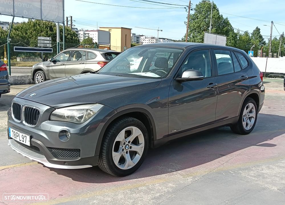 BMW X1 18 d xDrive Auto - 3