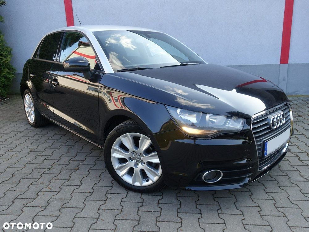 Audi A1 Sportback 1.6 TDI Ambition S tronic - 2