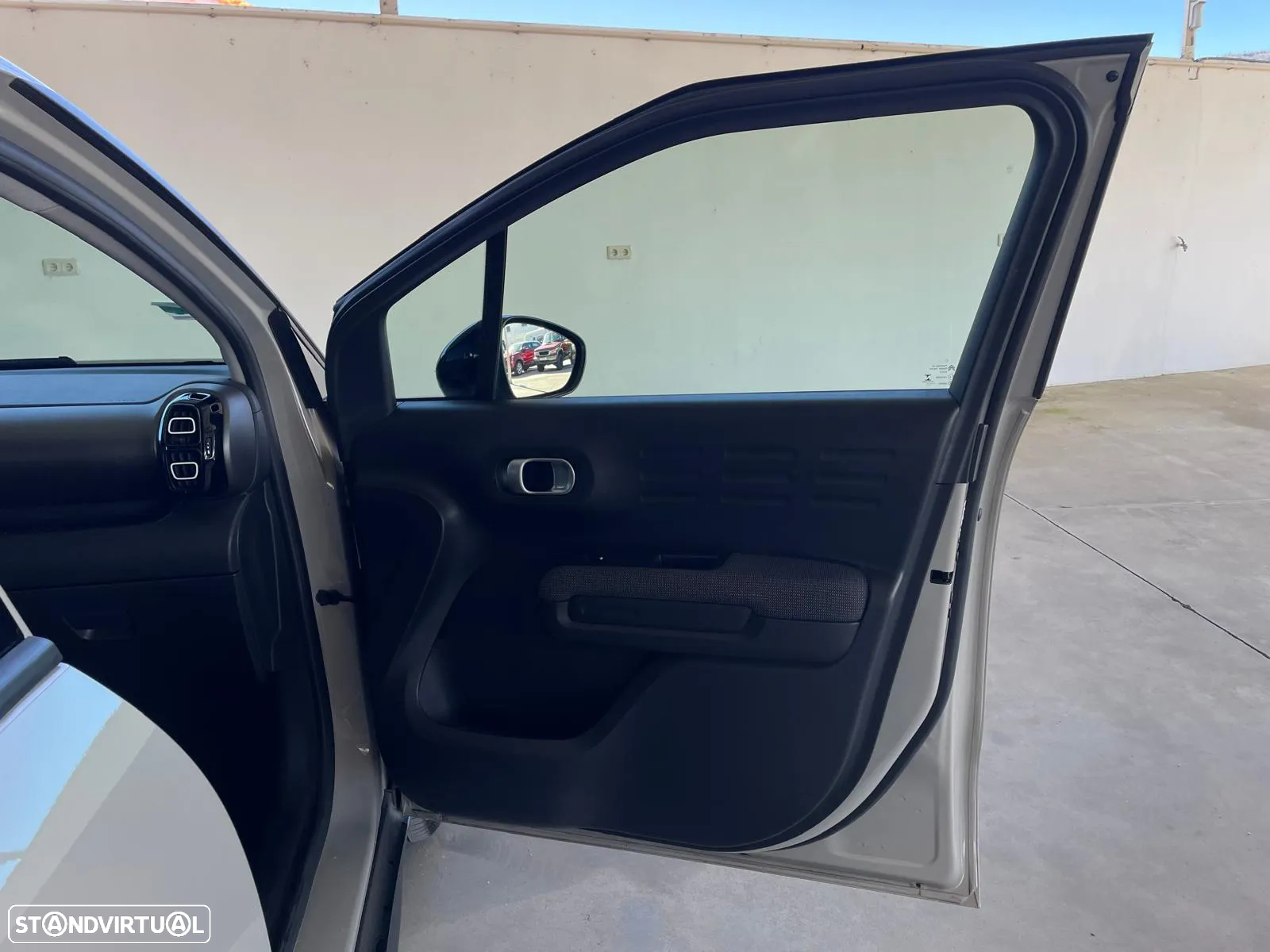 Citroën C3 Aircross 1.2 PureTech Feel EAT6 - 31