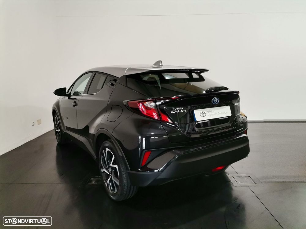 Toyota C-HR 1.8 Hybrid Square Collection - 3