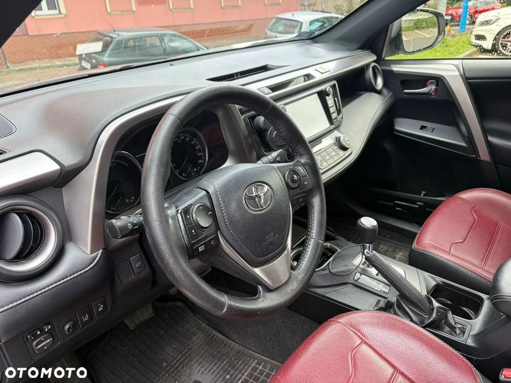 Toyota RAV4 Hybrid Selection 4x4 - 7