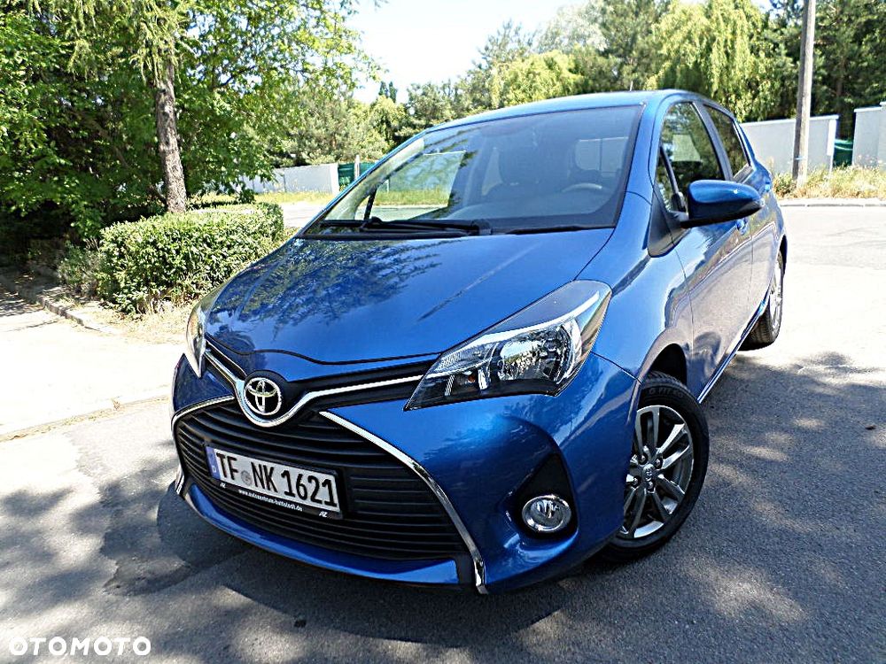 Toyota Yaris 1.33 Selection Platinum - 1