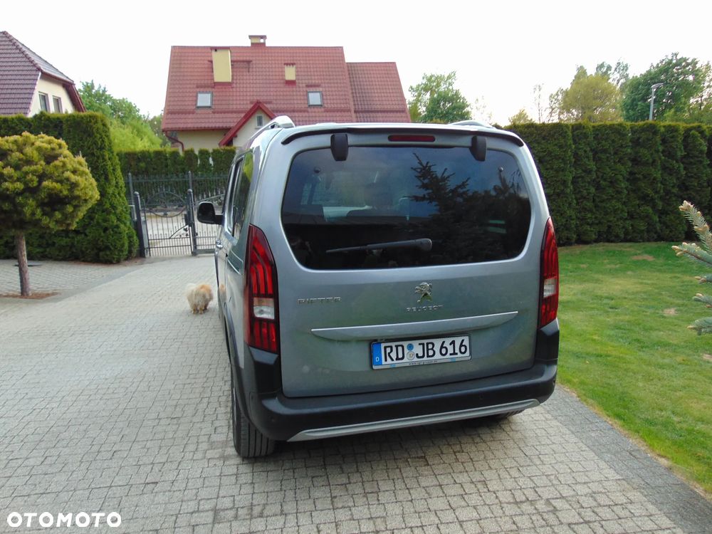 Peugeot Rifter 1.5 BlueHDI Allure S&S - 6
