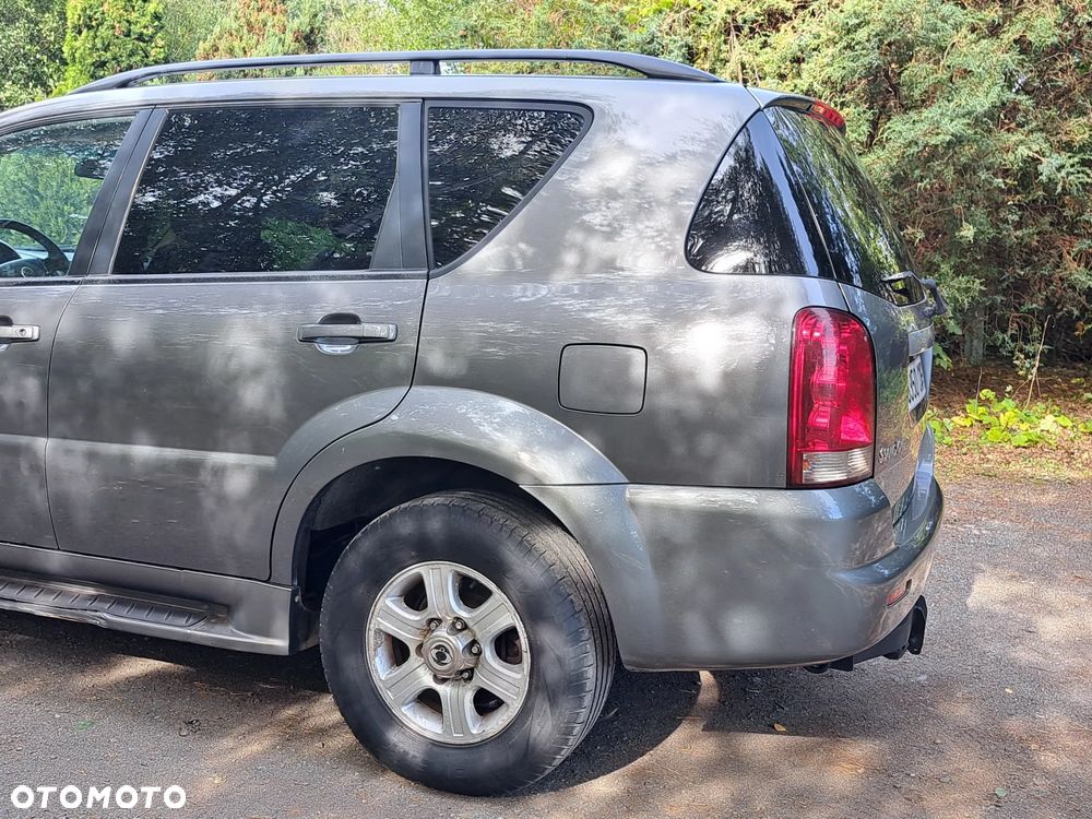 SsangYong/KGM Rexton - 25