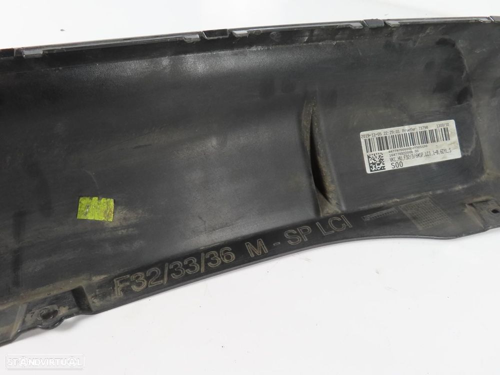 Difusor parachoques Usado / Original BMW 4 Coupe (F32, F82)/BMW 4 Convertible (F... - 6