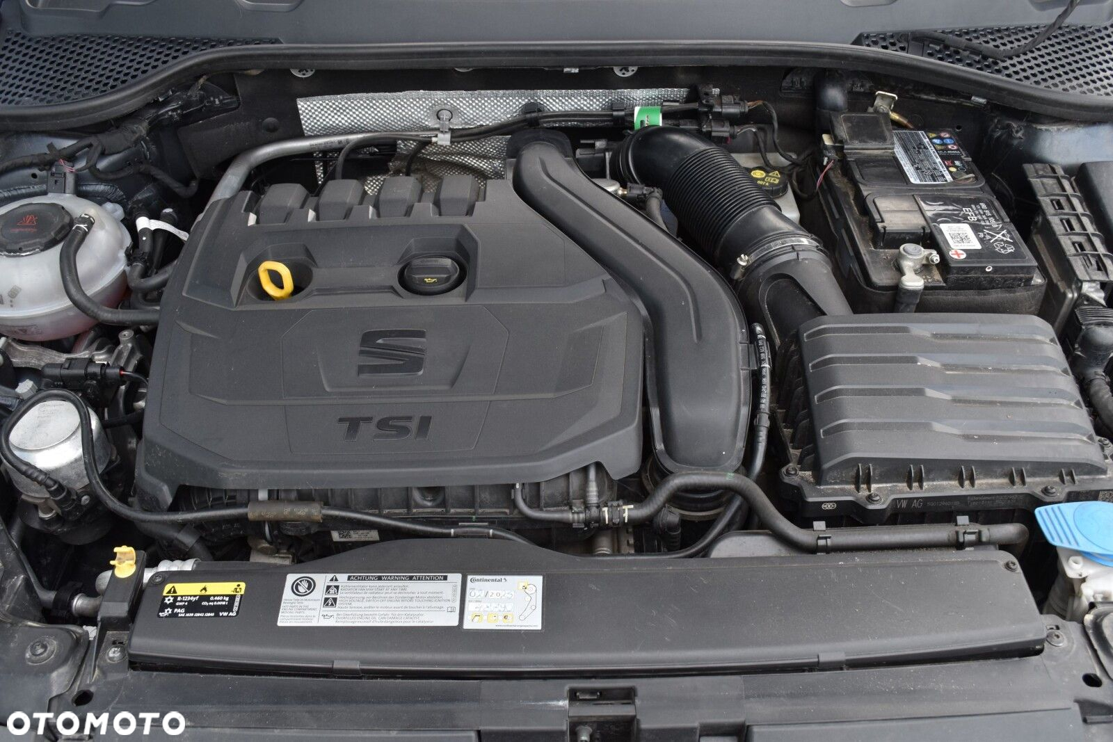 Seat Leon 1.5 EcoTSI Evo FR S&S DSG - 37