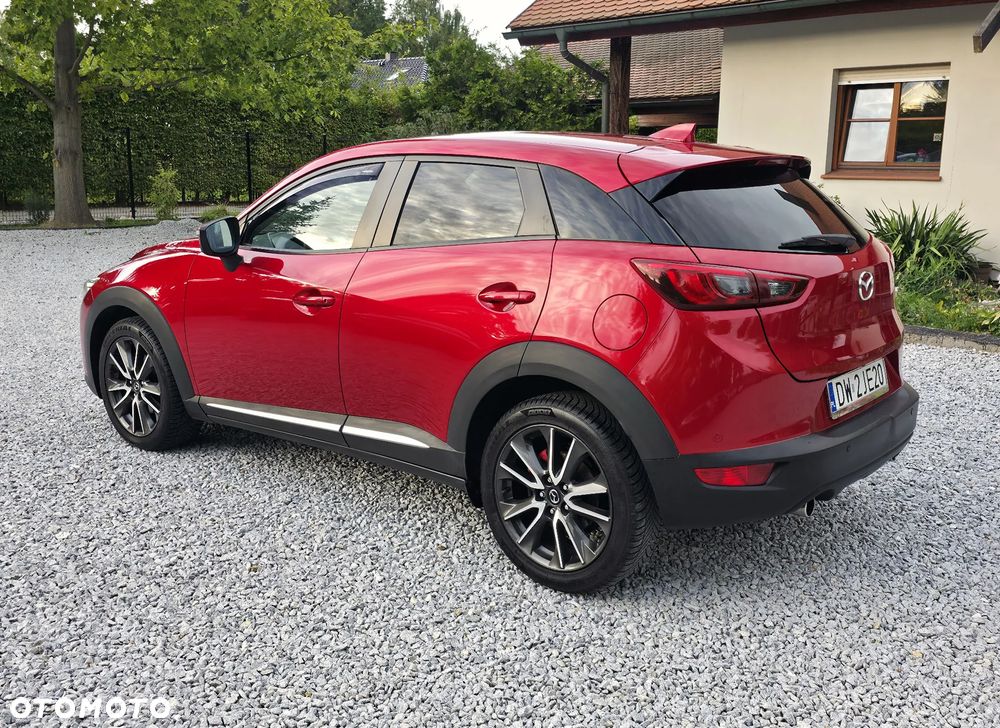 Mazda CX-3 SKYACTIV-D 105 FWD Exclusive-Line - 6