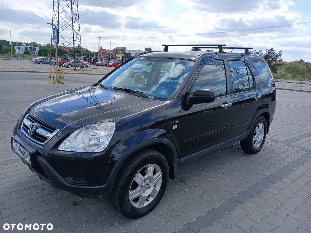 Honda CR-V 2.0i LS - 1
